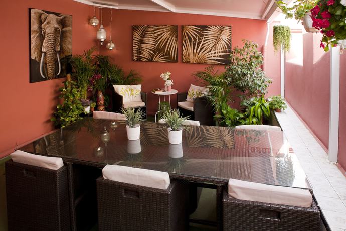 Imagen de la habitación del Hotel Pensi&oacute;n Casablanca. Foto 9