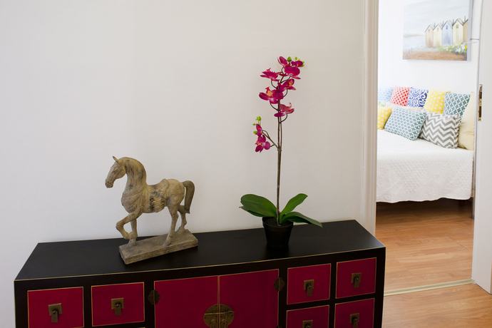 Imagen de los interiores del Hotel Pensi&oacute;n Casablanca. Foto 17
