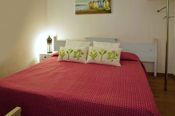 Imagen de la habitación del Hotel Pensi&oacute;n Casablanca. Foto 11