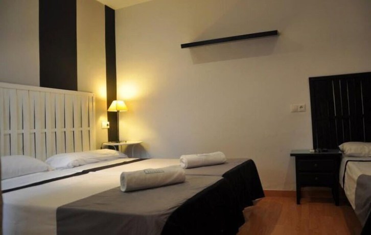Imagen de la habitación del Hotel Pensi&oacute;n Cibeles. Foto 9