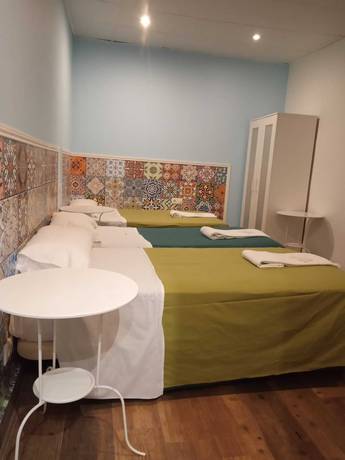 Imagen de la habitación del Hotel Pensi&oacute;n Cibeles. Foto 19
