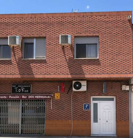 Imagen general del Hotel Pensión Dos Hermanas. Foto 2