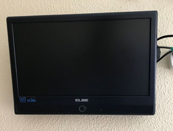 Imagen de la habitación del Hotel Pensión Dos Hermanas. Foto 4