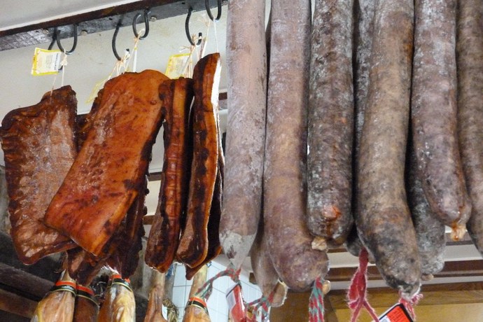 Imagen del bar/restaurante del Hotel Pensión El Carloto. Foto 6