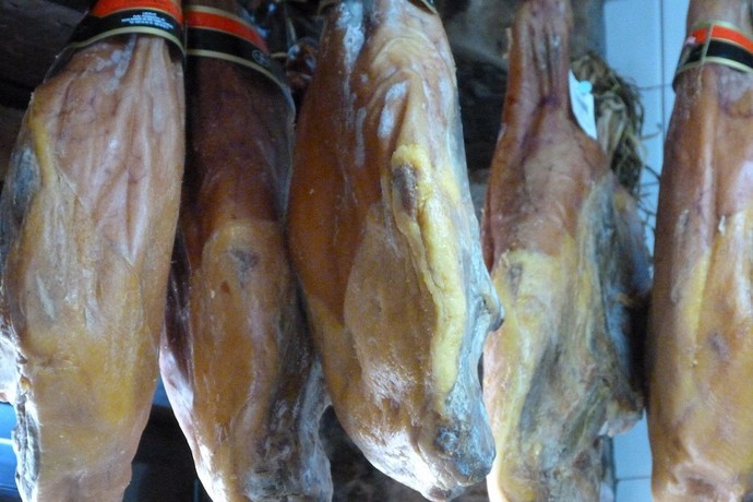 Imagen del bar/restaurante del Hotel Pensión El Carloto. Foto 8