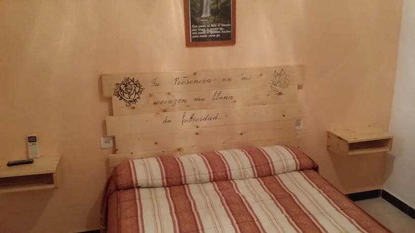 Imagen de la habitación del Hotel Pensi&oacute;n El Duque. Foto 7