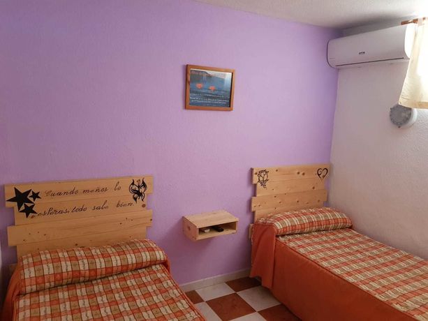 Imagen de la habitación del Hotel Pensi&oacute;n El Duque. Foto 10