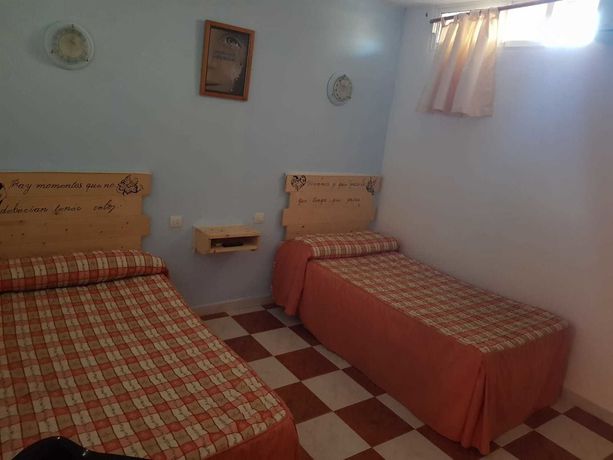 Imagen de la habitación del Hotel Pensi&oacute;n El Duque. Foto 11
