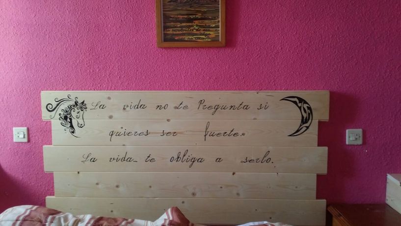 Imagen de la habitación del Hotel Pensi&oacute;n El Duque. Foto 12