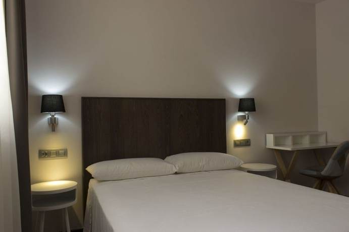 Imagen de la habitación del Hotel Pensión El Mosquito. Foto 3