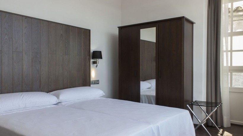 Imagen de la habitación del Hotel Pensión El Mosquito. Foto 4