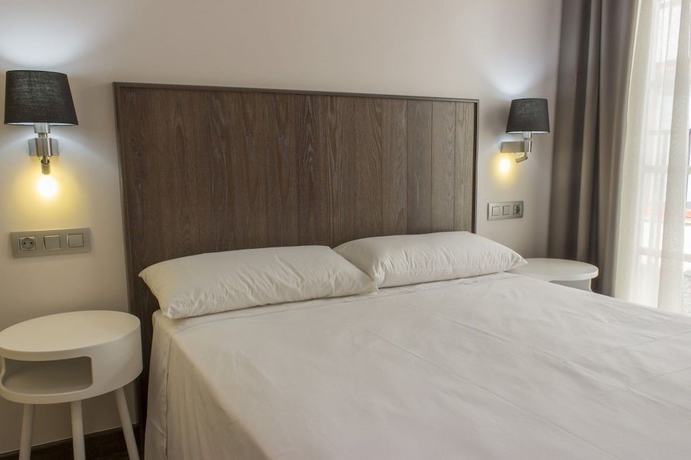 Imagen de la habitación del Hotel Pensión El Mosquito. Foto 5