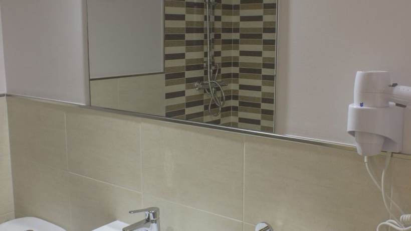 Imagen de la habitación del Hotel Pensión El Mosquito. Foto 7