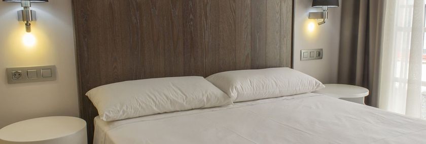 Imagen de la habitación del Hotel Pensión El Mosquito. Foto 10