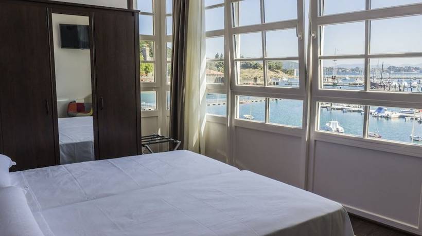 Imagen de la habitación del Hotel Pensión El Mosquito. Foto 11