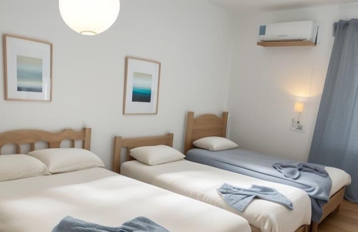 Imagen de la habitación del Hotel Pensi&oacute;n Galicia. Foto 11
