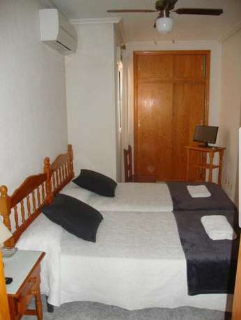 Imagen de la habitación del Hotel Pensi&oacute;n Jaen. Foto 10