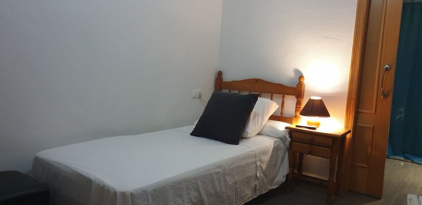 Imagen de la habitación del Hotel Pensi&oacute;n Jaen. Foto 15