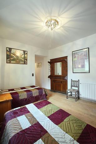 Imagen de la habitación del Hotel Pensión Landazuri. Foto 4