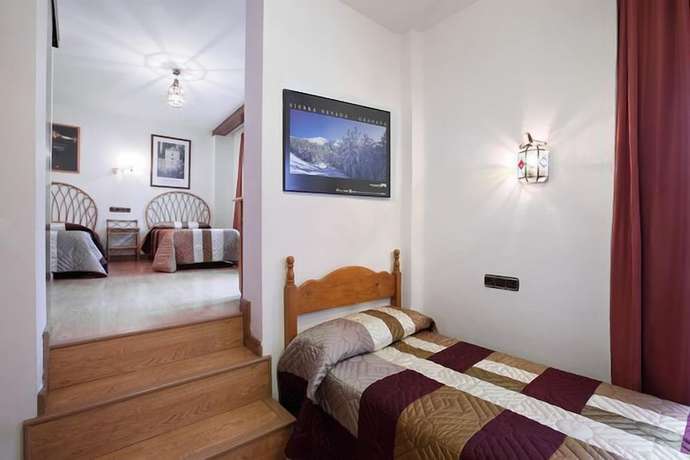 Imagen de la habitación del Hotel Pensión Landazuri. Foto 5