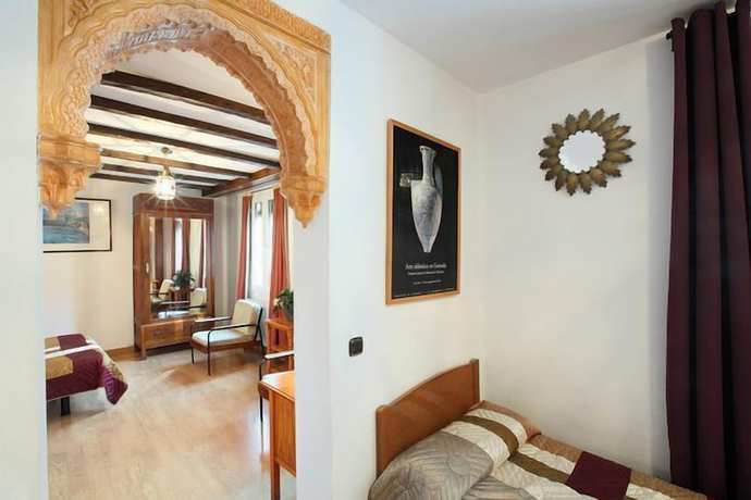 Imagen de la habitación del Hotel Pensión Landazuri. Foto 15