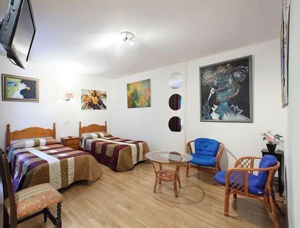 Imagen de la habitación del Hotel Pensión Landazuri. Foto 20