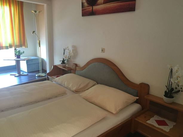 Imagen de la habitación del Hotel Pensi&oacute;n Landgasthof L&ouml;wen Sulz. Foto 11