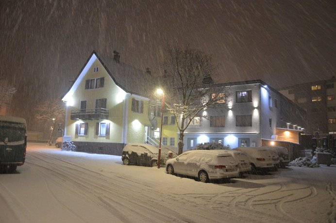 Imagen general del Hotel Pensi&oacute;n Landgasthof L&ouml;wen Sulz. Foto 3