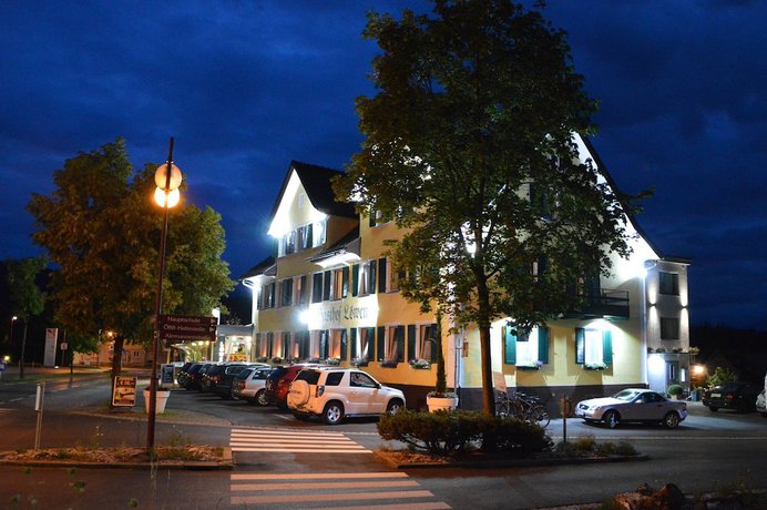 Imagen general del Hotel Pensi&oacute;n Landgasthof L&ouml;wen Sulz. Foto 4