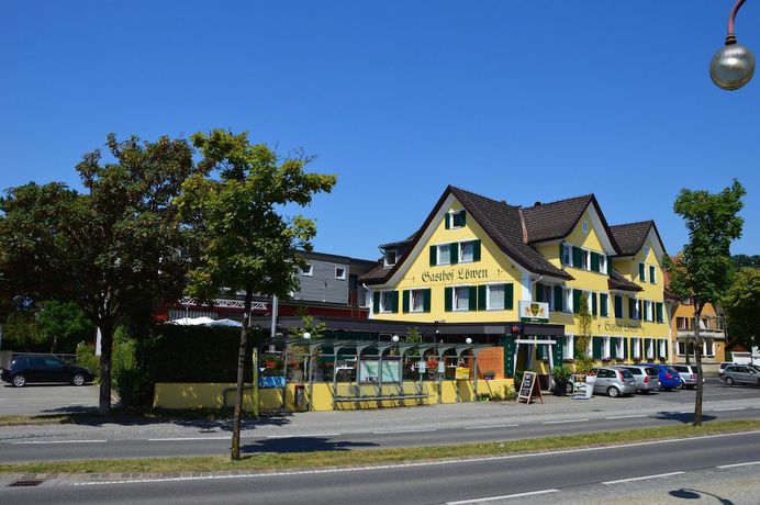 Imagen general del Hotel Pensión Landgasthof Löwen Sulz. Foto 1