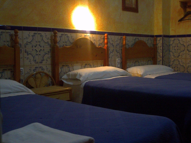 Imagen de la habitación del Hotel Pensión Lisdos. Foto 1