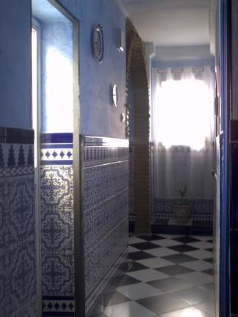 Imagen de los interiores del Hotel Pensión Lisdos. Foto 13