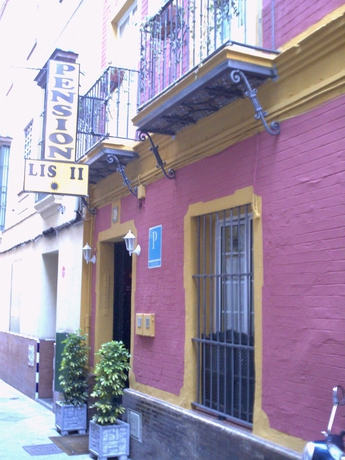 Imagen de los interiores del Hotel Pensión Lisdos. Foto 14