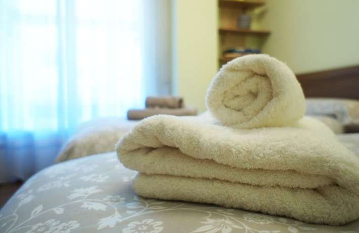 Imagen de la habitación del Hotel Pensi&oacute;n Los Fronterizos. Foto 8