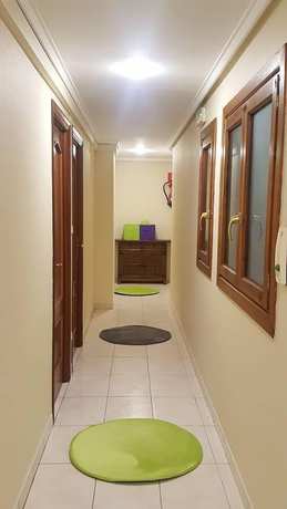 Imagen de los interiores del Hotel Pensi&oacute;n Los Fronterizos. Foto 16