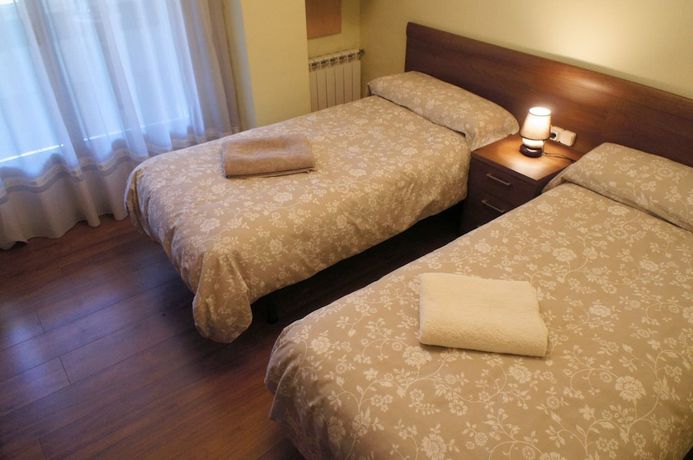 Imagen de la habitación del Hotel Pensi&oacute;n Los Fronterizos. Foto 14