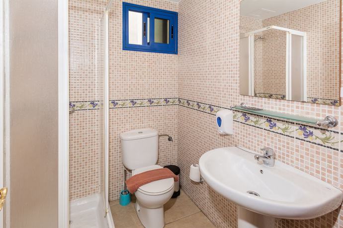 Imagen de la habitación del Hotel Pensión MAGEC. Foto 2