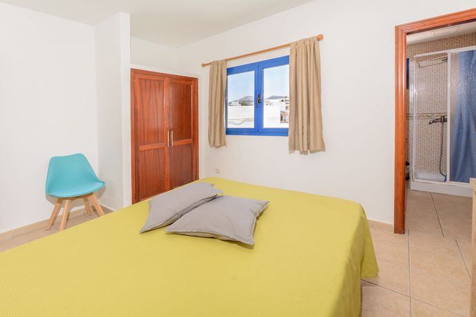 Imagen de la habitación del Hotel Pensión MAGEC. Foto 5