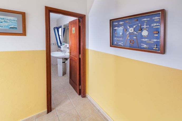 Imagen de la habitación del Hotel Pensión MAGEC. Foto 7