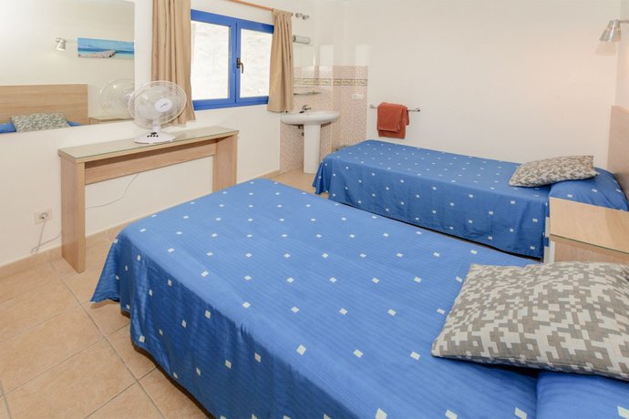 Imagen de la habitación del Hotel Pensión MAGEC. Foto 8