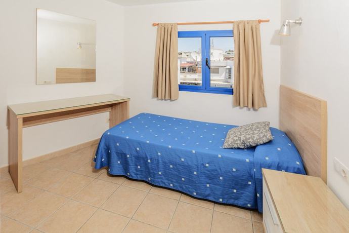 Imagen de la habitación del Hotel Pensión MAGEC. Foto 9