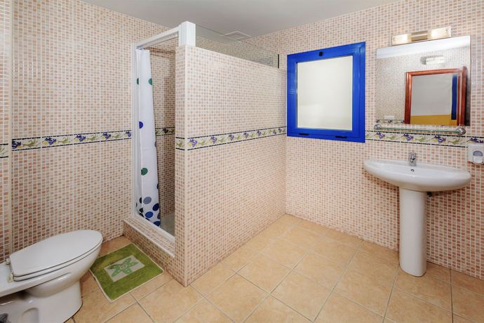 Imagen de la habitación del Hotel Pensión MAGEC. Foto 10