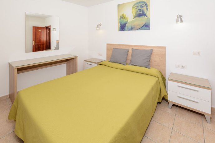 Imagen de la habitación del Hotel Pensión MAGEC. Foto 12