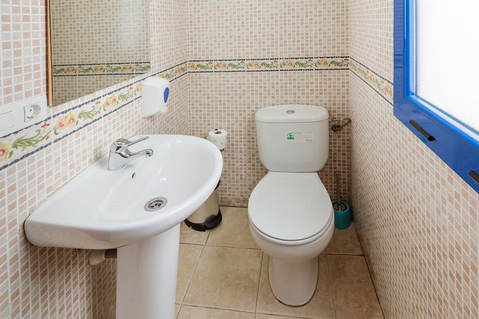 Imagen de la habitación del Hotel Pensión MAGEC. Foto 16