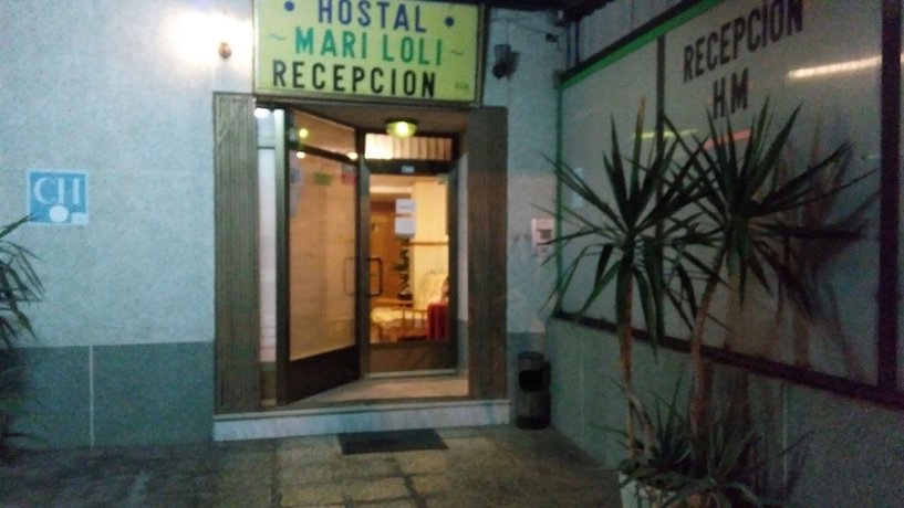 Imagen de la habitación del Hotel Pensi&oacute;n Mari Loli. Foto 2
