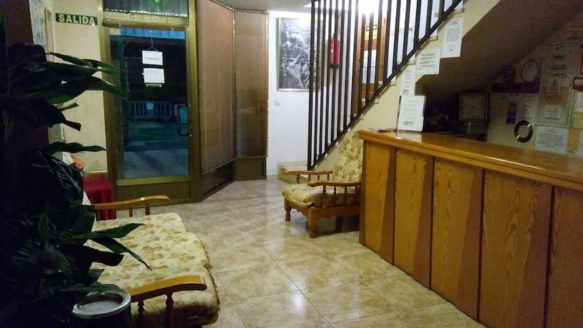 Imagen de la habitación del Hotel Pensi&oacute;n Mari Loli. Foto 18