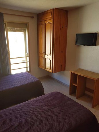Imagen de la habitación del Hotel Pensión Medina. Foto 2