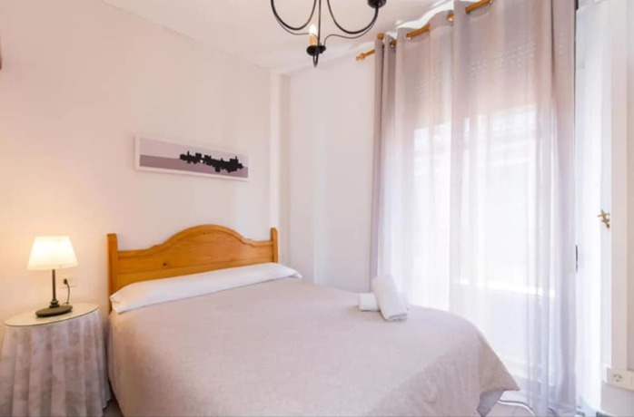 Imagen de la habitación del Hotel Pensi&oacute;n Mesones. Foto 3