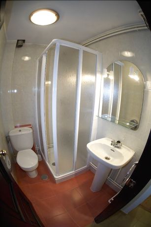 Imagen de la habitación del Hotel Pensi&oacute;n O Cruceiro da Ulla. Foto 3