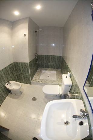 Imagen de la habitación del Hotel Pensi&oacute;n O Cruceiro da Ulla. Foto 6